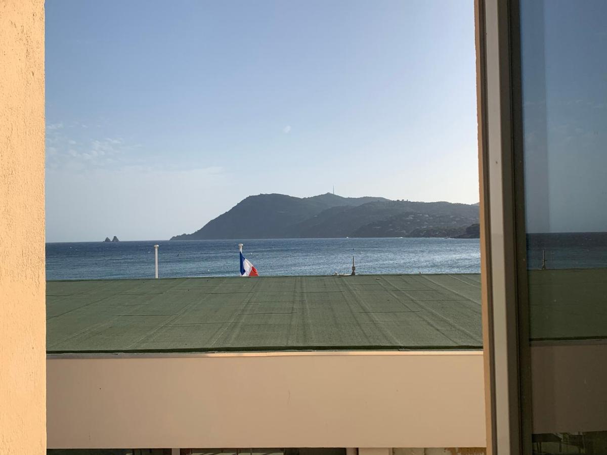 Studio Le Monroe Les Pieds Dans L'Eau 10 M De La Mer 滨海拉塞讷 外观 照片